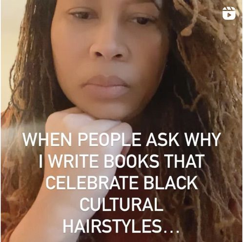 Hairitage Activism : Why We Celebrate Our Hair (Darryl George)